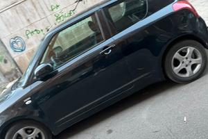 Suzuki Swift 1.3 Multijet Turbo