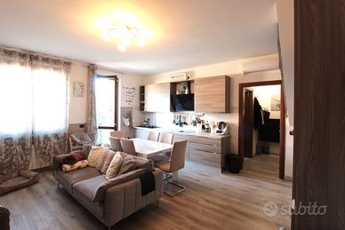 AICURZIO-Su due livelli