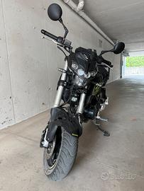moto benelli 125 tnt tornado