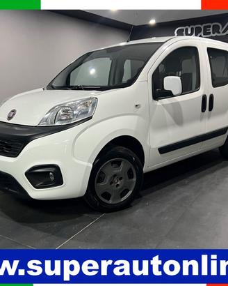 FIAT Qubo 1.4 8V 77 CV Lounge Natural Power e6