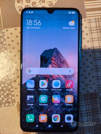 Xiaomi Mi 9 128GB - Batteria KO - Per ricambi