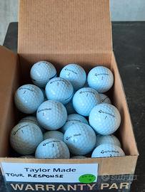 25 palline TaylorMade tour response