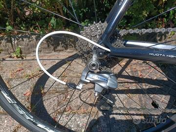 Bicicletta Kuota Kebel
