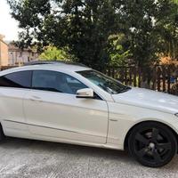Mercedes classe E 250 CDI Coupe