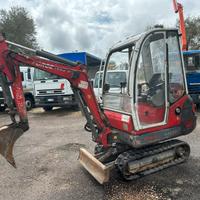 Miniescavatore Neuson 15 ql, ACCETTO PERMUTA