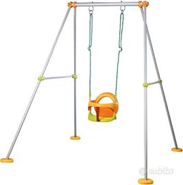 gioco altalena bambini da giardino smoby 