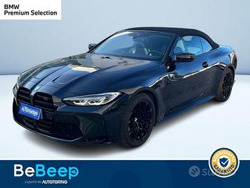 BMW Serie 4 Cabrio M4 CABRIO 3.0 COMPETITION ...
