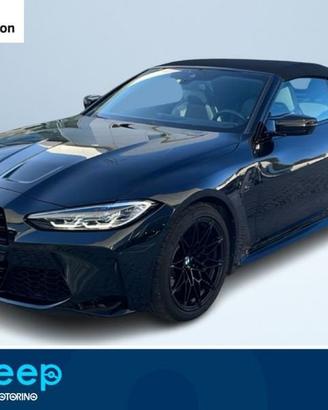 BMW Serie 4 Cabrio M4 CABRIO 3.0 COMPETITION ...