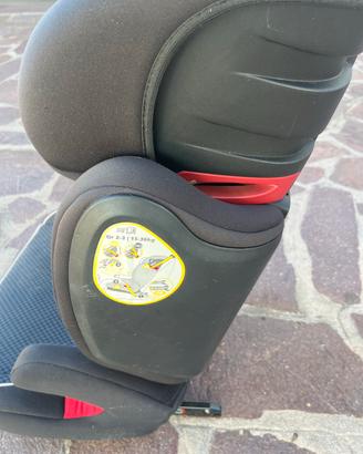 Seggiolino auto