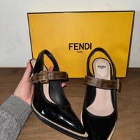 Scarpe fendi