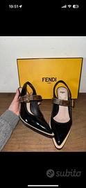 Scarpe fendi