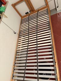 Rete letto + struttura