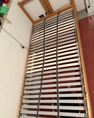 Rete letto + struttura