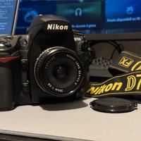 Nikon D700 reflex full frame – 42k scatti