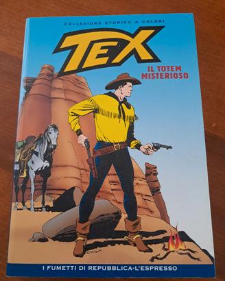 Fumetto TEX