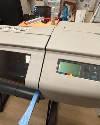 HP DesignJet 510 – Plotter formato A1