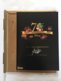 2019 Folder L' Inferno di Topolino