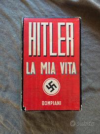 Mein kampf - la mia vita ww2 Germania