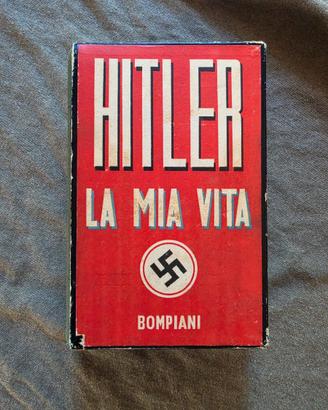Mein kampf - la mia vita ww2 Germania
