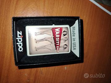 zippo collezione 