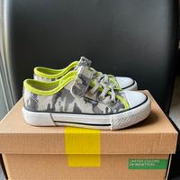 Scarpe benetton nr 28 come nuove