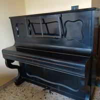 Pianoforte antico Aymonino Torino – fine '800