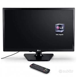 tv-monitor LG 24'