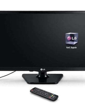 tv-monitor LG 24'