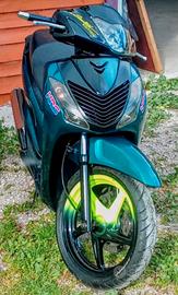 Moto sh 125 honda 2010