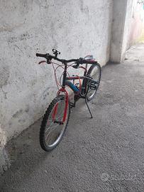 Bicicletta Montain Bike
