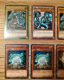 Deck Drago Bianco Yu-Gi-Oh