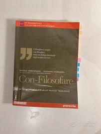 Filosofia Con-Filosofare 3A Abbagnano Paravia