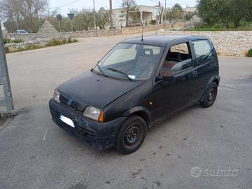 FIAT Cinquecento 900 - 1993