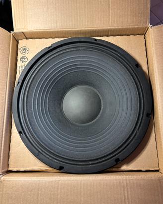 Woofer Eminence