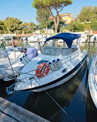 Italmar 24 Cabin Motore Suziki 300 HP