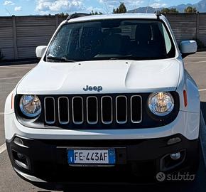 Jeep Renegade 1.6 Mjt 120 CV Longitude