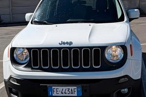 Jeep Renegade 1.6 Mjt 120 CV Longitude