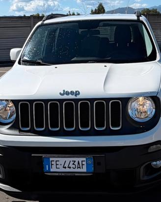 Jeep Renegade 1.6 Mjt 120 CV Longitude