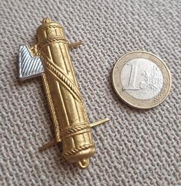 Spilla Distintivo Fascismo Fascista PNF Mussolini 