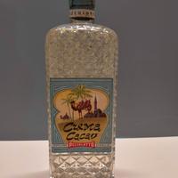 Bottiglie antiche mai aperte da collezionismo