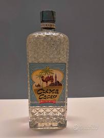 Bottiglie antiche mai aperte da collezionismo