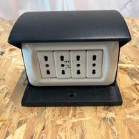 6 Torrette Elettriche Multipresa da Ufficio ABB