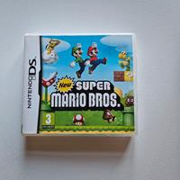 new super mario bros ds