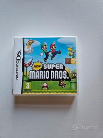 new super mario bros ds