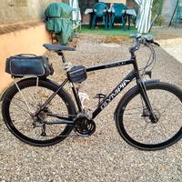 Bici 28 Professionale Olympia Speedium 