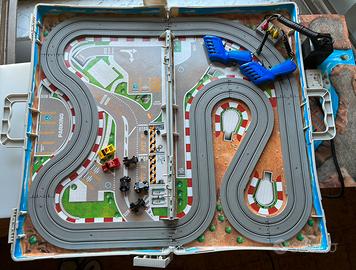 3 piste micromachines