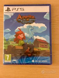Arietta of Spirits PS5 - Sigillato - Red Art Games