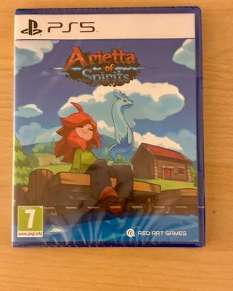 Arietta of Spirits PS5 - Sigillato - Red Art Games