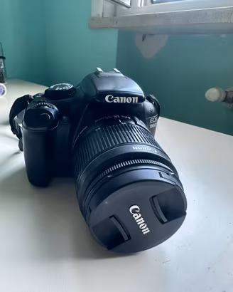 Fotocamera reflex digitale Canon