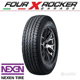 PNEUMATICI NEXEN ROADIAN AT 4×4 M+S 31×10.50 R15